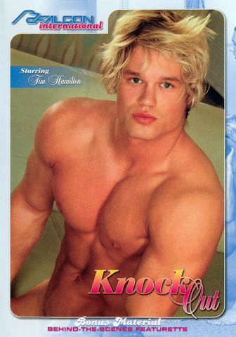Knock Out DVD - Front