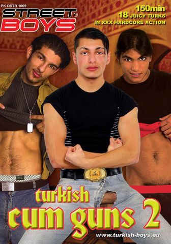 Turkish Cum Guns 2 DOWNLOAD - Front