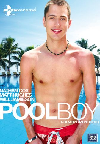 Poolboy DVD - Front