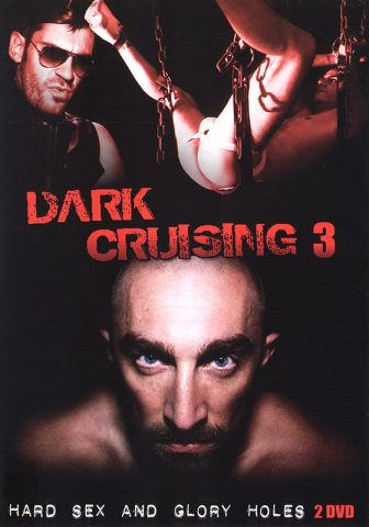 Dark Cruising 3 DVD - Front