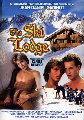 The Ski Lodge DVDR (NC)