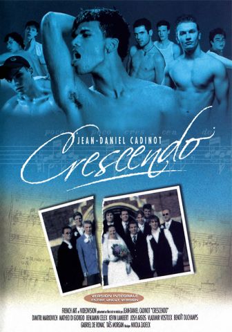 Crescendo DVD - Front