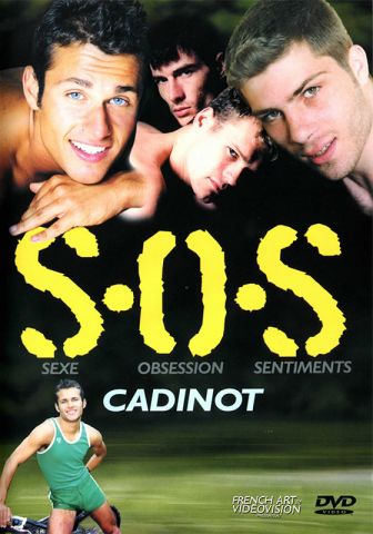 S.O.S DVD - Front