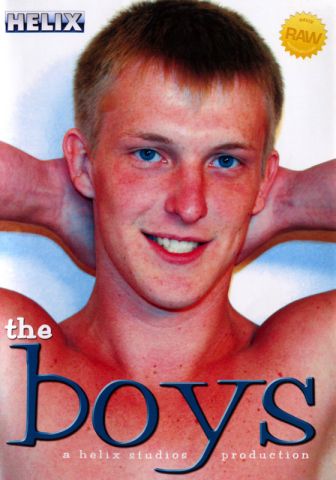 The Boys DVD - Front
