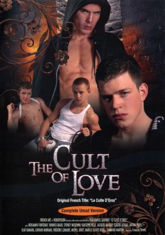 The Cult Of Love DVDR (NC)
