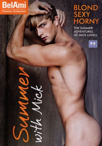 Summer With Mick DVD - Front