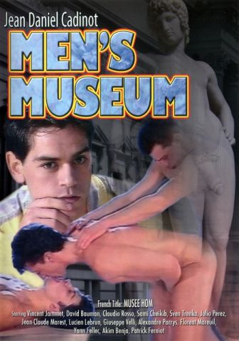 Men's Museum DVDR (NC)