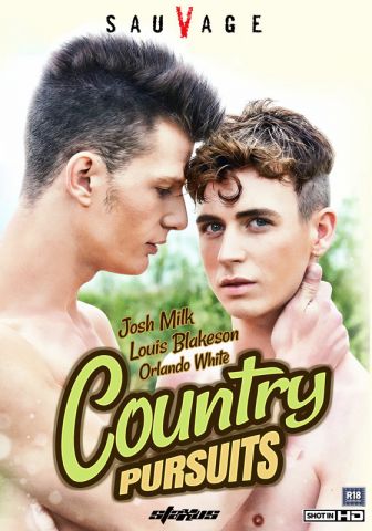 Country Pursuits DVD - Front