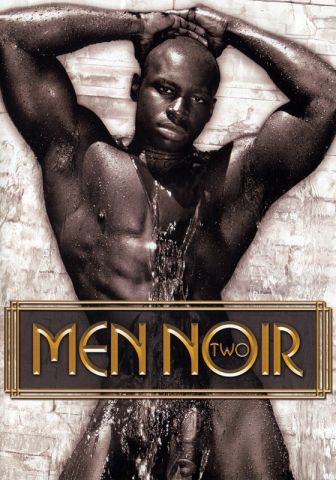 Men Noir Two DVD - Front