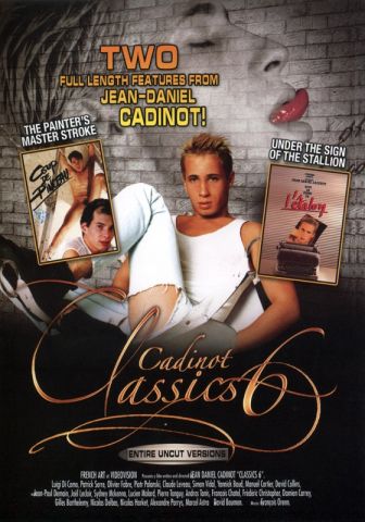 Cadinot Classics 6 DVD (NC)