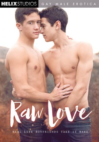 Raw Love (Helix) DVD - Front
