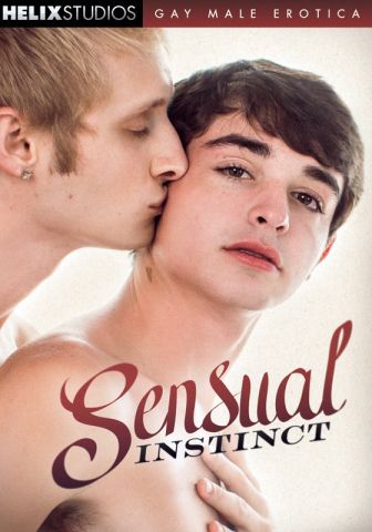 Sensual Instinct DVD - Front