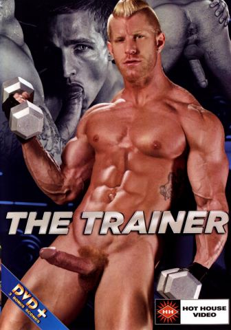 The Trainer DVD - Front