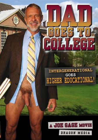 Dad Goes To College DVD (S)
