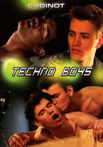 Techno Boys DVD (NC)