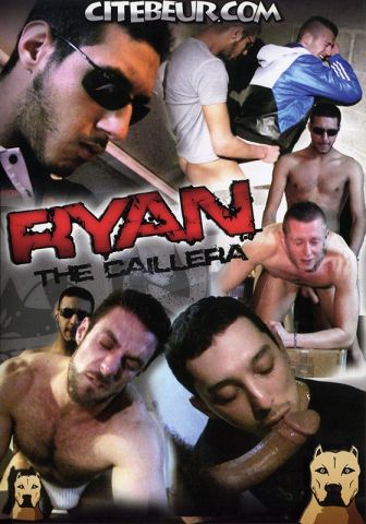 Ryan The Caillera DVD (NC)