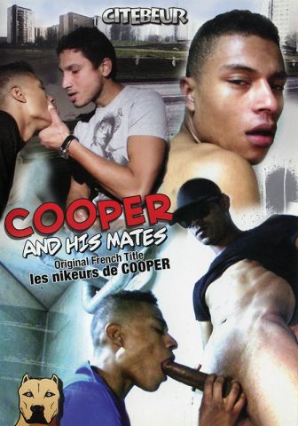 Cooper and His Mates DVD (NC)