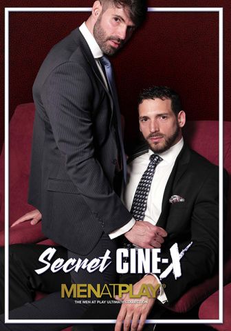 Secret Cine-X DVD
