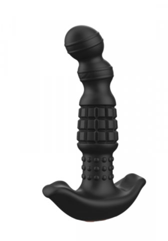 Anal Pleasure Massager Remote Control