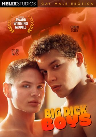 Big Dick Boys DVD (S)