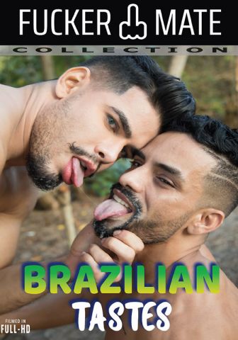 Brazilian Tastes DVD (S)