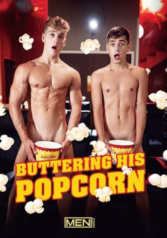Buttering his Popcorn DVD (S)