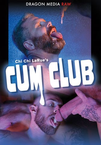Chi Chi LaRue's Cum Club DVD (S)