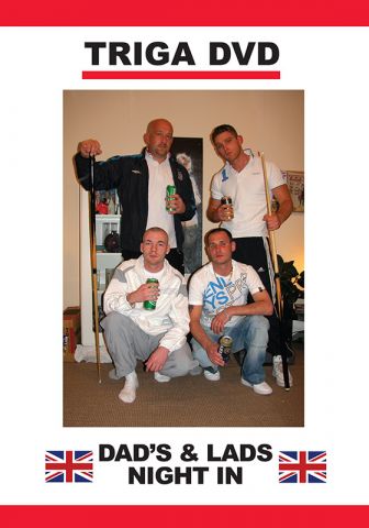 Dad's & Lads Night In DVDR (NC)
