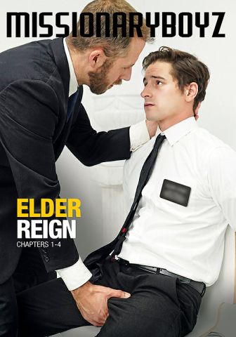 Elder Reign: Chapters 1- 4 DVD (S)