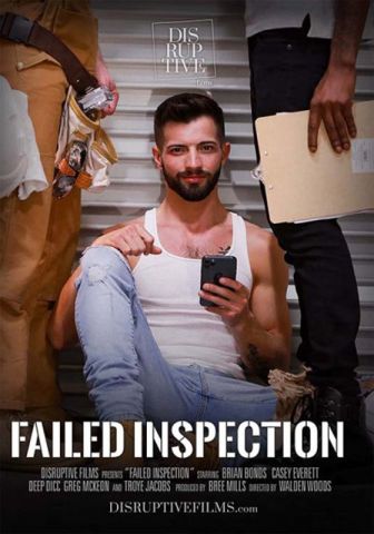 Failed Inspection DVD