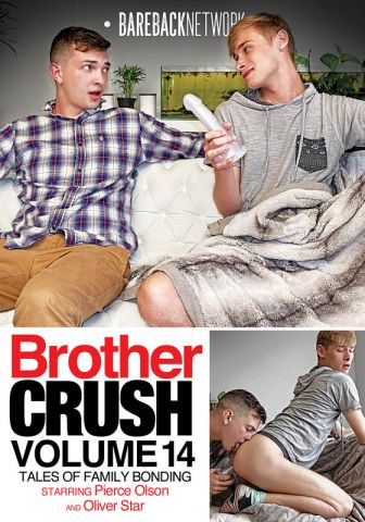 Brother Crush 14 DVD (S)