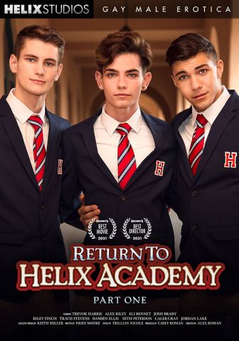Return to Helix Academy | Part One DVD