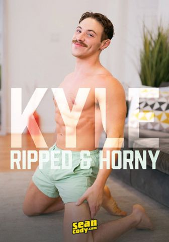 Kyle: Ripped & Horny DVD