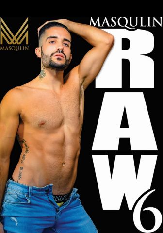 Masqulin Raw 6 DVD (S)