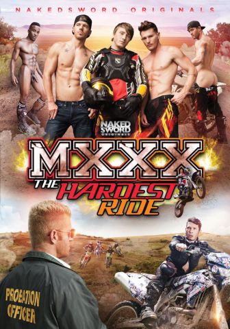 MXXX: The Hardest Ride DVD (S)
