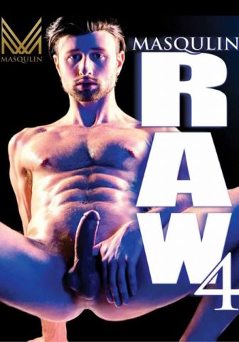 Masqulin Raw 4 DVD (S)