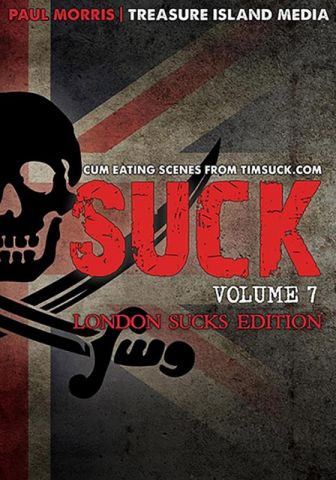 Suck Volume 7: London Sucks DVD (S)