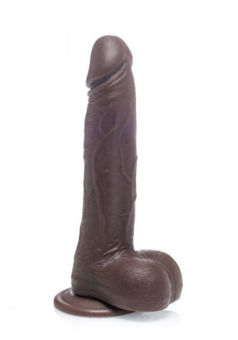 The Big Jumper Vibrating Dildo