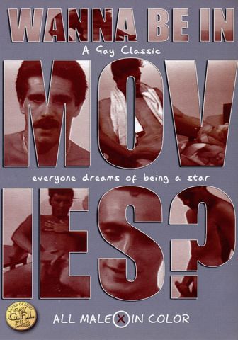 Wanna Be In Movies? DVD (NC)