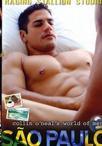 Collin O'Neal's Sao Paulo DVD - Front