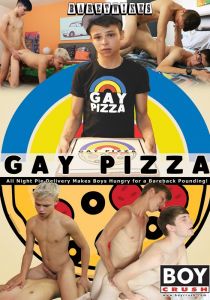 Gay Pizza DVDR (NC)