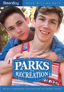 Parks & Recreation DVD