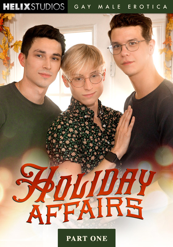 #93 Holiday Affairs Part One DVD