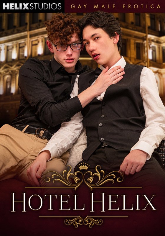 #58 Hotel Helix DVD