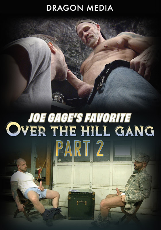 #11 Joe Gage's Favorite Over The Hill Gang 2 DVD
