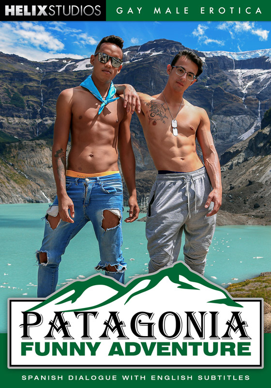 #97 Patagonia: Funny Adventure DVD