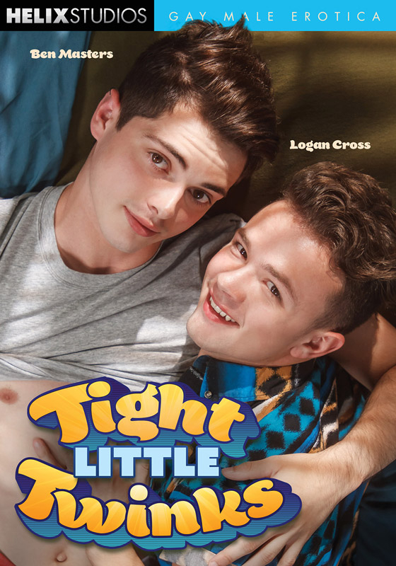 #26 Tight Little Twinks DVD