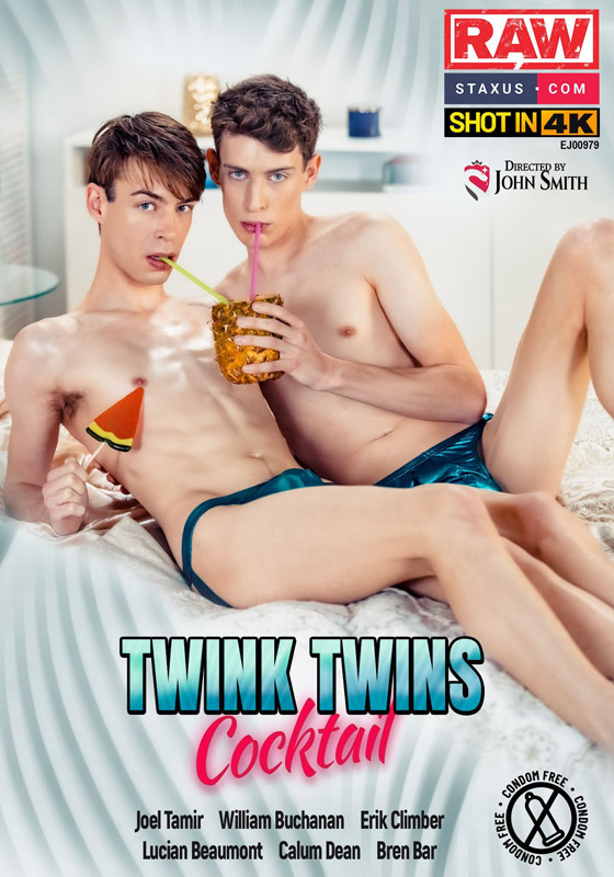 #1 Twink Twins Cocktail 